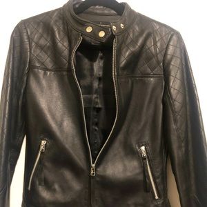 Moda International Leather’s Jacket